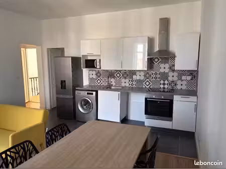 appartement t3 meublé 58m2