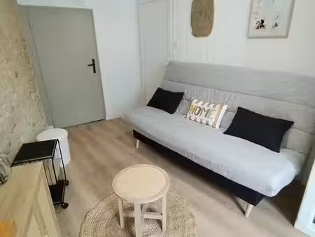 appartement t1