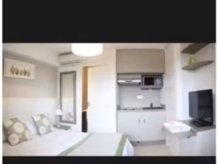 location studio meublé