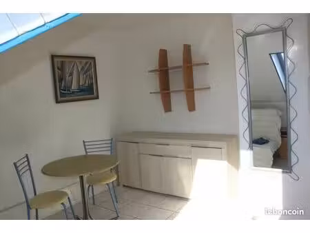 appartement meublé
