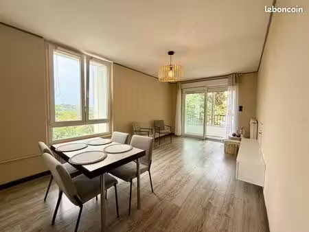 appartement 3 pièces 63 m²