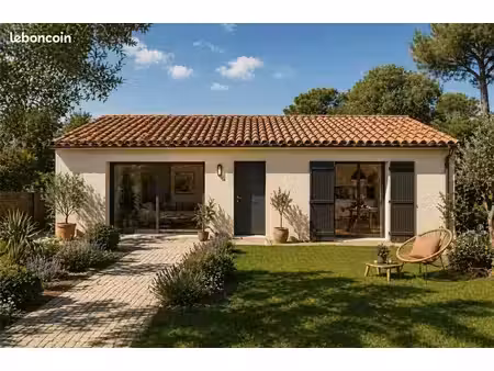 maison 3 pièces 70 m²