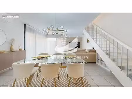 maison 5 pièces 115 m²