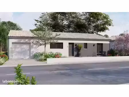 maison 4 pièces 90 m²