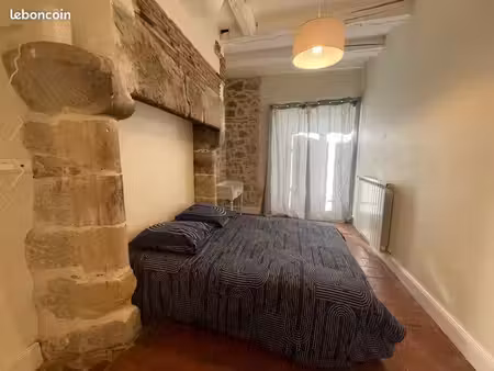 maison en pierre