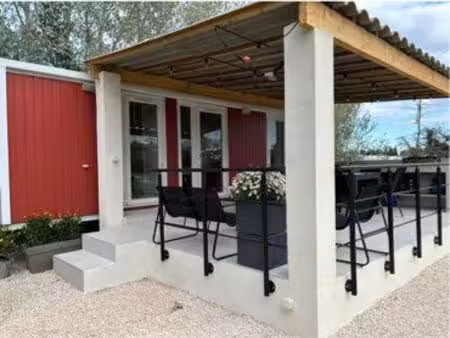 location en campagne sur terrain privé du 01/10 au 31/05
