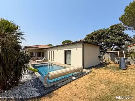 maison 4 pièces 115 m²