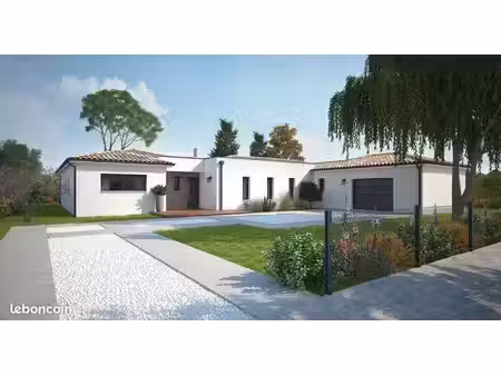maison 4 pièces 100 m²