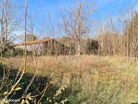 terrain 3 994 m² grayan et l hopital