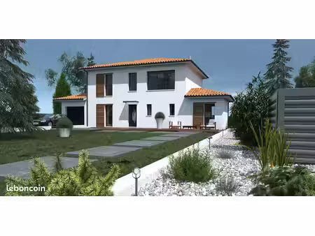 maison 6 pièces 140 m²