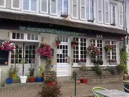 fonds de commerce resto hôtel bar