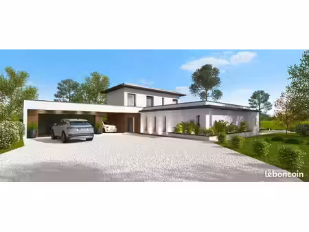 projet de construction d'une maison 122 m² avec terrain à donneville (31) au prix de 51959