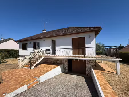 pavillon 4 pièces 102 m²