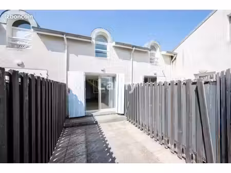 duplex 3 pièces 50 m²