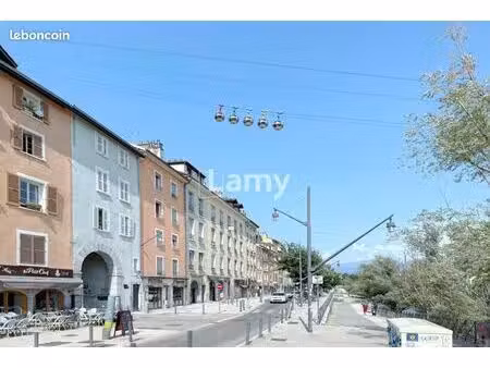 immeuble 380 m² grenoble