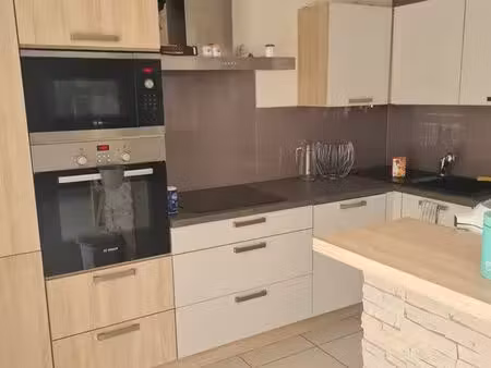 appartement 3 pièces - 69m2 - poisat