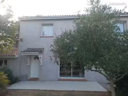 maison familiale au calme st orens