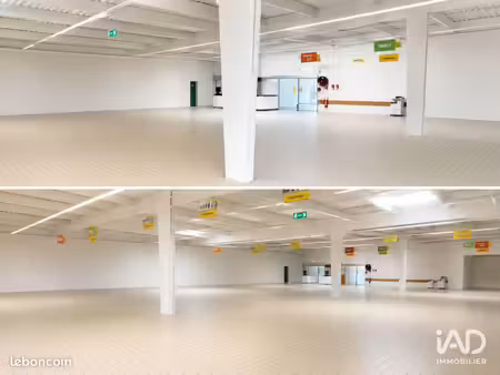 boutique 1900 m² sainte-maure-de-touraine