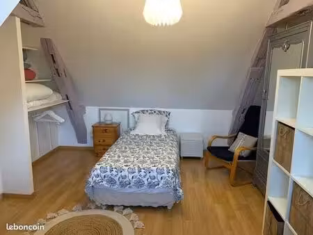 location chambre meublée