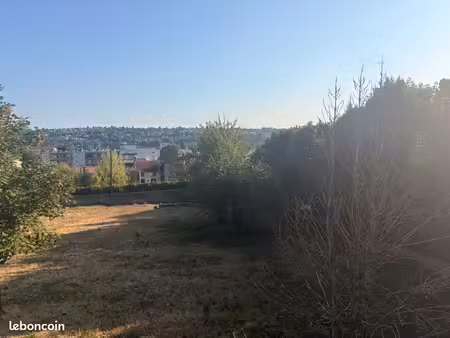 terrain constructible