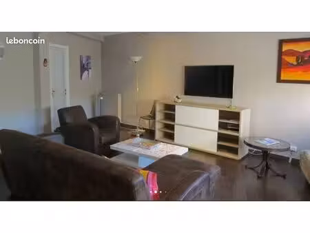 t3 traversant 72 m² -possibilité garage de 28m2 – a 2 pas des thermes (balaruc les bains)