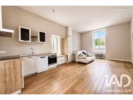 appartement 3 pièces 63 m²