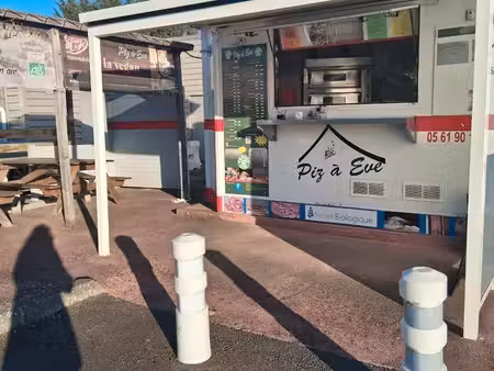 pizzeria (kiosque)