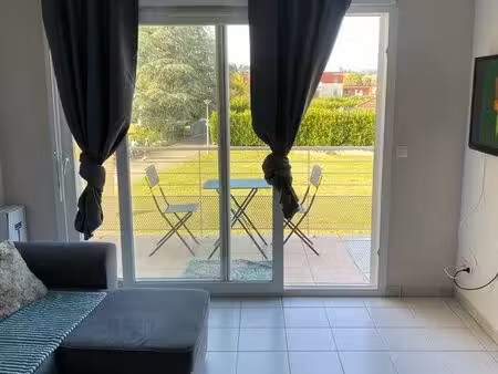 appartement  2 pièces 38 m²