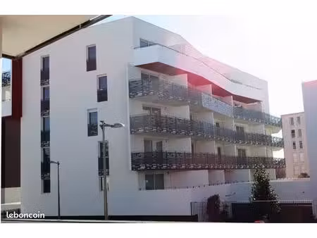 appartement 3 pièces 61 m²