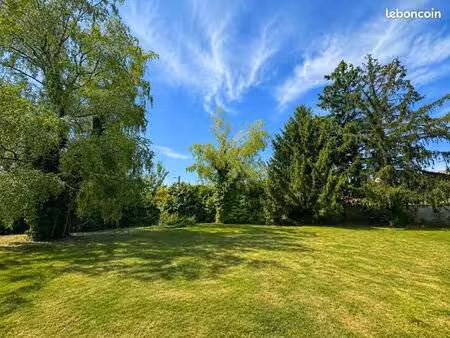 terrain 450 m² bourgoin jallieu