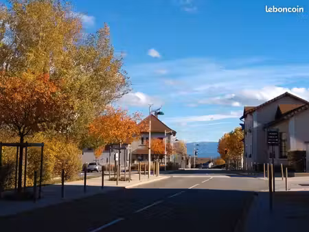 terrain 501 m² rochetoirin