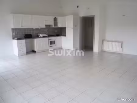 appartement 4 pièces 98 m²