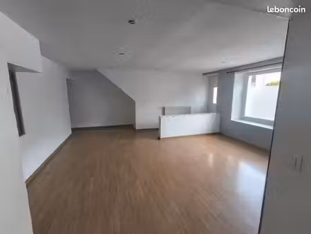 appartement spacieux