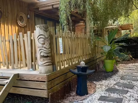à vendre chalet