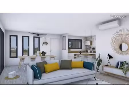 maison 5 pièces 110 m²