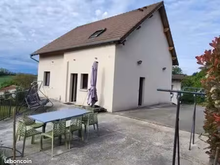 maison 5 pièces 128m2