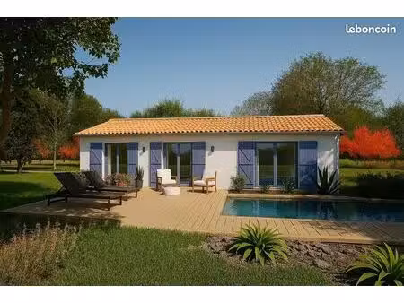 maison 5 pièces 110 m²