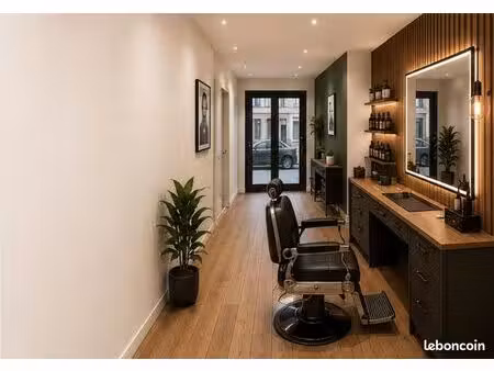 local commercial 16 m²