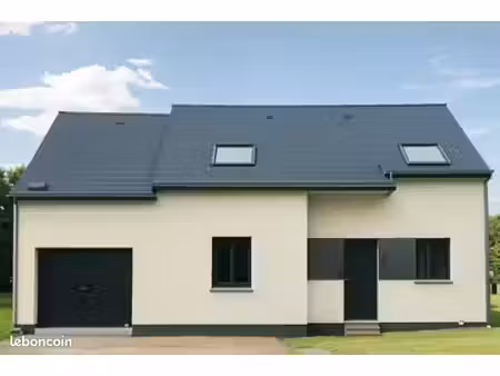 maison 6 pièces 105 m²