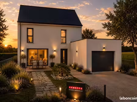 maison 5 pièces 92 m²