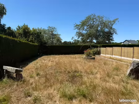 terrain constructible 660m2