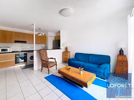 appartement 3 pièces 52 m²