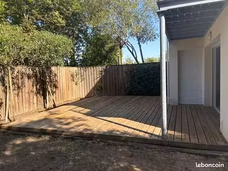 maison duplex t3/t4