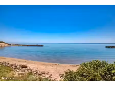 bel opportunité vente d'appartement vue mer