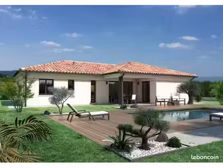maison 5 pièces 112 m²