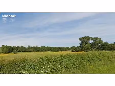 terrain 547 m² artannes sur indre