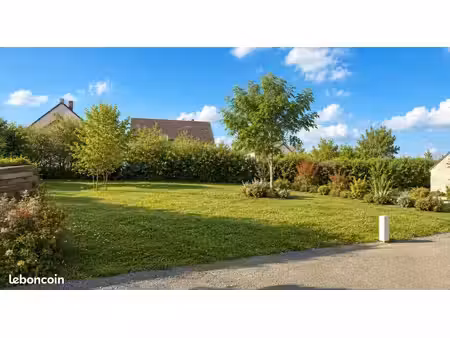 terrain 528 m² azay le rideau