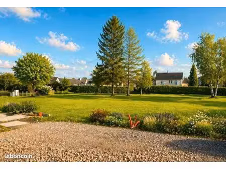 terrain 309 m² chanceaux sur choisille