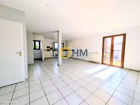 maison 4 pièces 90 m²