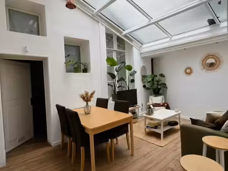 appartement 82 m2 écusson